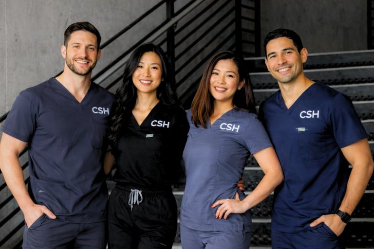 Clear Stream Health nursing careers